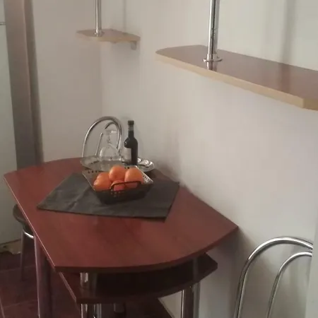 Lägenhet Criss Studio *